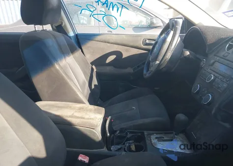 2008 Nissan Altima 2.5 S из США, поврежденный, VIN 1N4AL21E78C159504